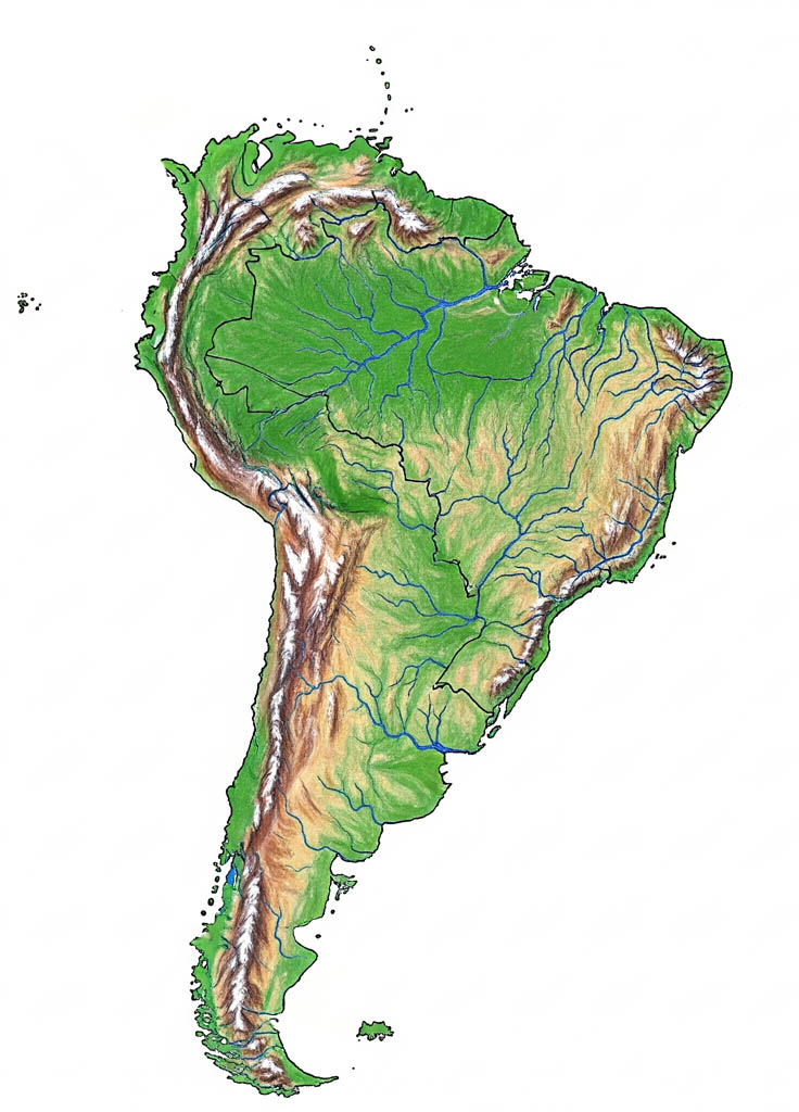 South America